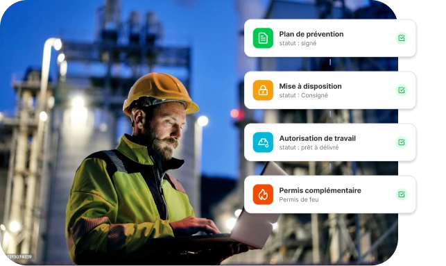 Avantages d'un logiciel plan de prévention