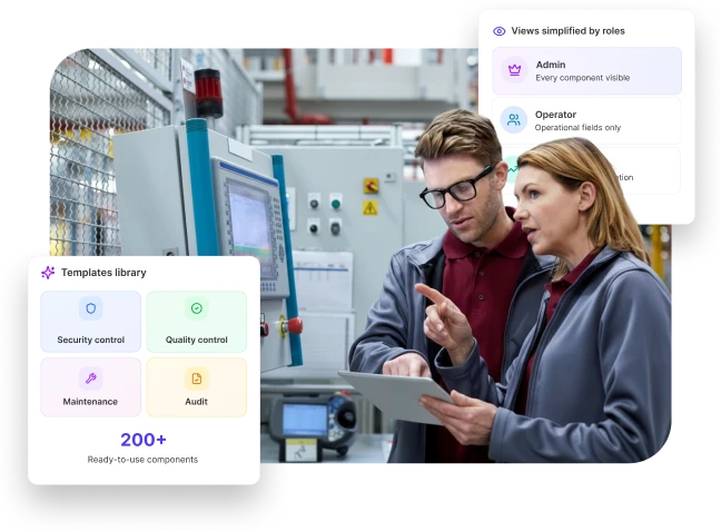 Build your own workflows dashboard