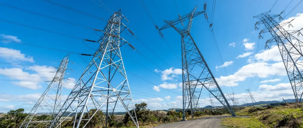 Exploitation des ouvrages haute tension du réseau de transport d'électricité HTB