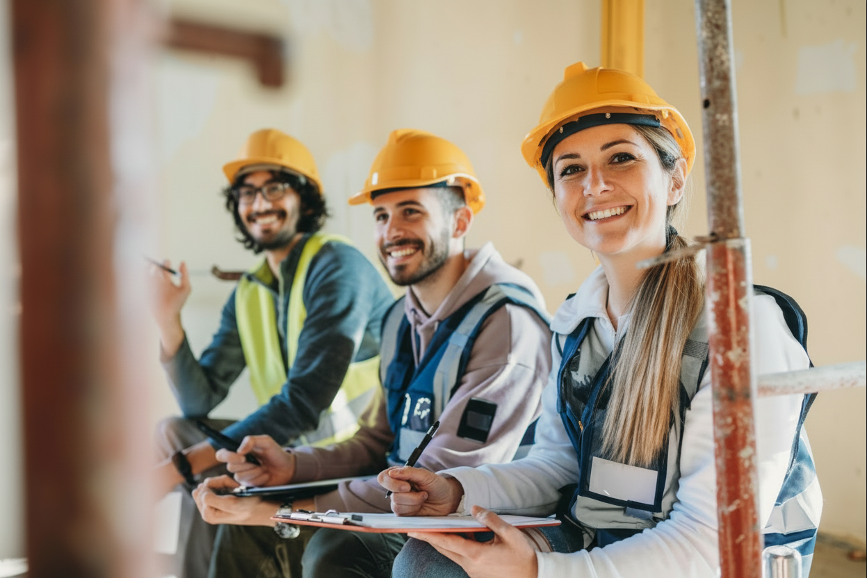 Evaluation pour les habilitations électrique