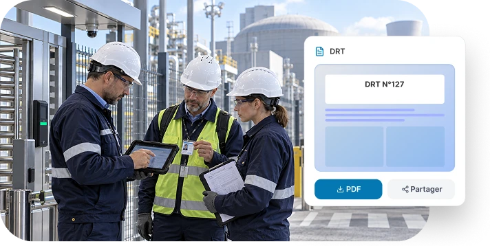 DRT n°127 exportable en PDF et partageable